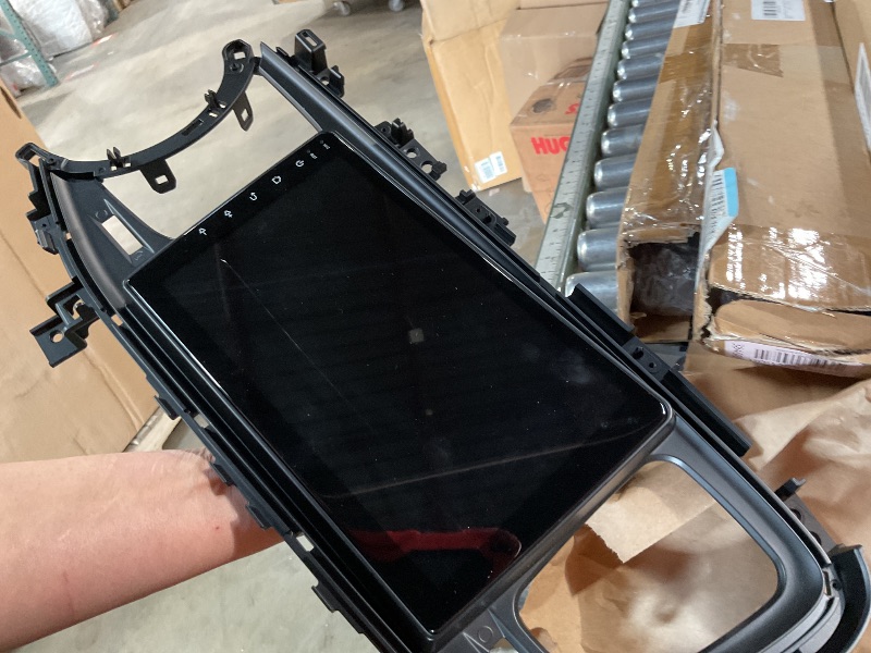 Photo 1 of * SCRATCH ACROSS DISPLAY * Fuluku 4+64GB Android 15 Car Stereo for Kia Optima K5 2013-2015 Wireless Carplay Android Auto 9" Touch Screen Car Radio Dash Kit with GPS WiFi Bluetooth SWC DSP EQ Mirror Link Backup Camera