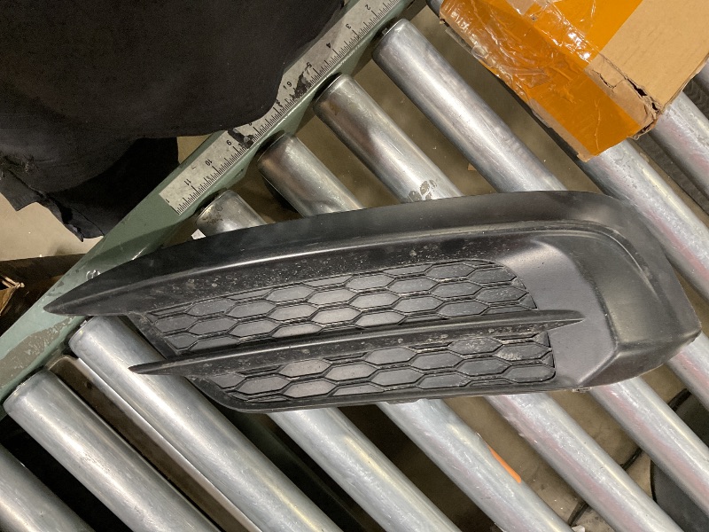 Photo 1 of * ONE PIECE ONLY * NewYall Front Left and Front Right Fog Light Cover for Honda Civic 2016 2017 2018