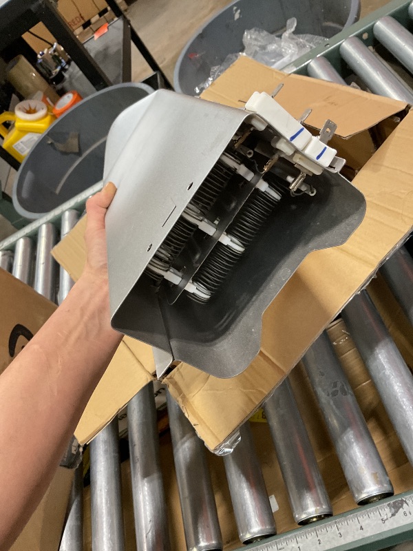 Photo 1 of ?Upgraded?5301EL1001H 5301EL1001J Dryer Heating Element Assembly for LG and Kenmore Elite Dryer DLE2701V DLEX3001P DLEX3070W DLEX3550W DLEX4000W DLEX4270V DLE6100W Replaces 5301EL1001E 5301EL1001A