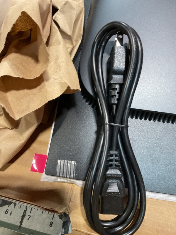 Photo 1 of ***FOR PARTS/ NON-FUNCTIONAL *** Alienware AW3423DWF Curved QD-OLED Gaming Monitor - 34-inch Quantum Dot OLED 0.1Ms 165Hz 21:9 Curved Display, 99.3% DCI-P3 Color Gamut, VESA DisplayHDR True Black 400, AMD FreeSync Premium Pro - Black