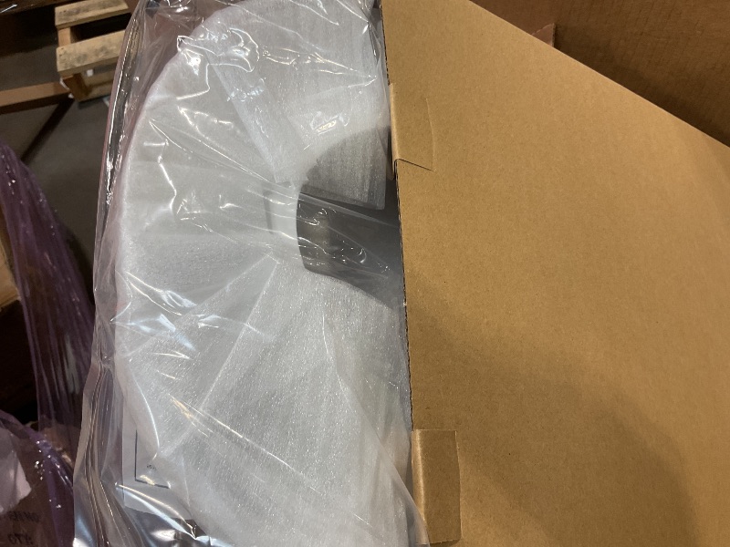 Photo 1 of **3 BOXES**American Standard 606AA002.020 H2Option Two-Piece Toilet with Toilet Seat and Wax Ring, Elongated Front, Chair Height, Dual Flush, White, 0.92 - 1.28 gpf