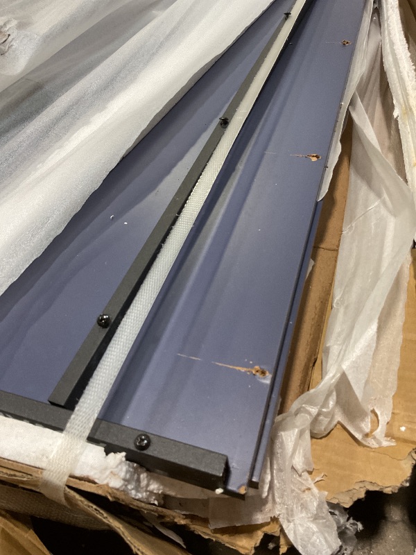 Photo 1 of **SCRAPE. FRAME PIECE CAME LOOSESTIGA Advantage Series Ping Pong Tables - 13, 15, 19, and 25mm Tabletops - Quickplay 10 Minute Assembly - Playback Mode - Recreational to Tournament Level