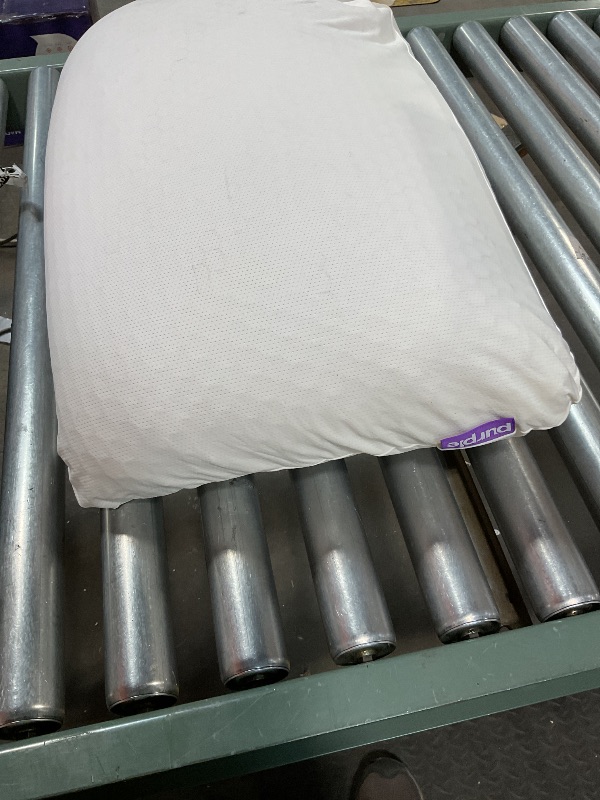 Photo 1 of **DIRT**Brand Purple pillow