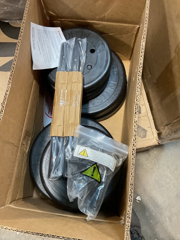 Photo 1 of **TWO BOXES. SELLING FOR PARTS AS PARTIAL SET. TWO OF THREE BOXES