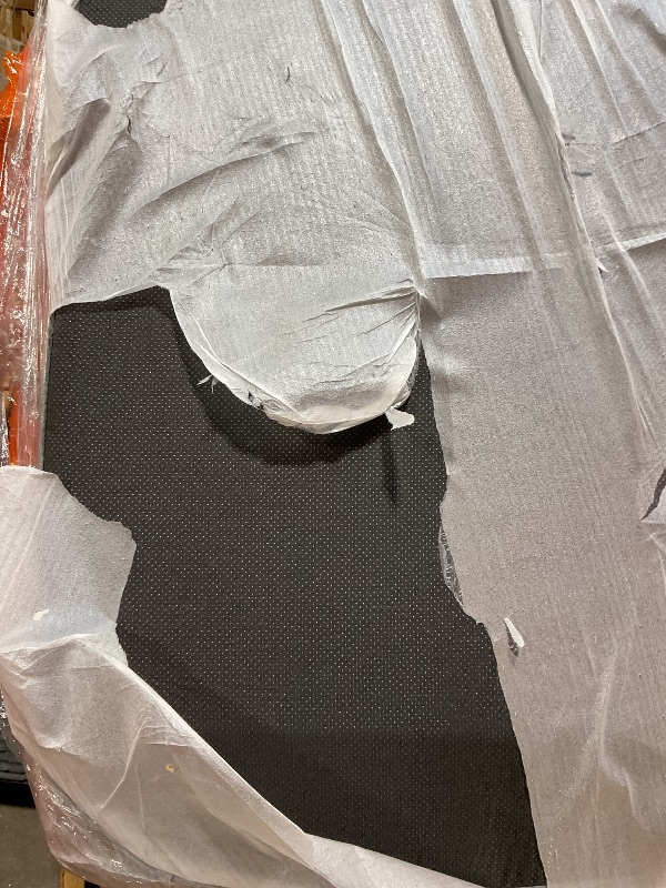 Photo 1 of **DIRT FROM TRANSPORT **NLDD Convertible Sofa Bed, Pull Out Boneless Couch Loveseat Floor Sofa Bed with Pillows, 2-Seater Folding Sofa Loveseat Boneless Couch for Living Room, Bedroom, Apartment, Office (Grey)