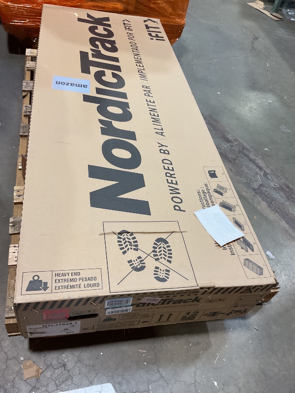 Photo 1 of **DIRTNordicTrack T Series: Perfect Treadmills for Home Use