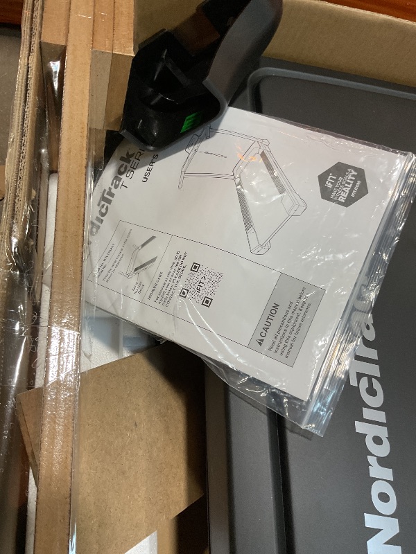 Photo 1 of **DIRTNordicTrack T Series: Perfect Treadmills for Home Use