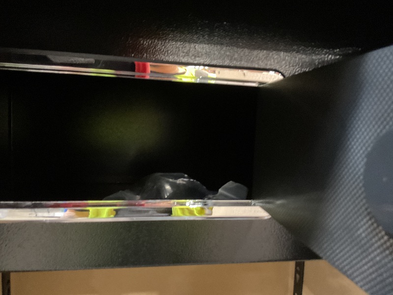 Photo 1 of ?US STOCK?TIGERKING 17.6 Cubic Feet Extra Large Heavy Duty Safe Box, Home Safe with Double Safety Key Lock and Separate Lock Box, Digital safe with 3 Removable Shelf for Home Hotel Office,235lbs