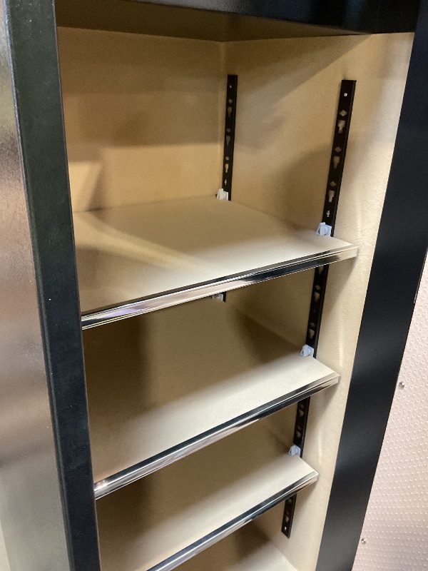 Photo 1 of ?US STOCK?TIGERKING 17.6 Cubic Feet Extra Large Heavy Duty Safe Box, Home Safe with Double Safety Key Lock and Separate Lock Box, Digital safe with 3 Removable Shelf for Home Hotel Office,235lbs