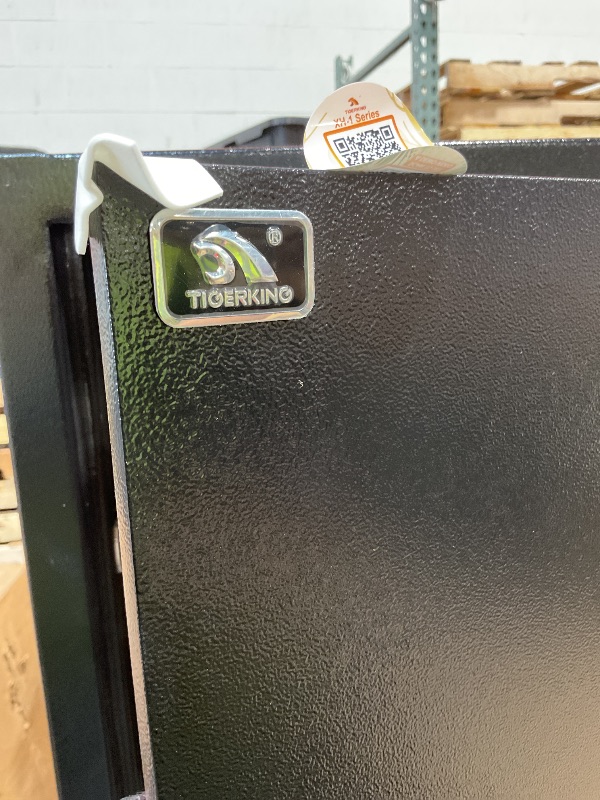 Photo 1 of ?US STOCK?TIGERKING 17.6 Cubic Feet Extra Large Heavy Duty Safe Box, Home Safe with Double Safety Key Lock and Separate Lock Box, Digital safe with 3 Removable Shelf for Home Hotel Office,235lbs