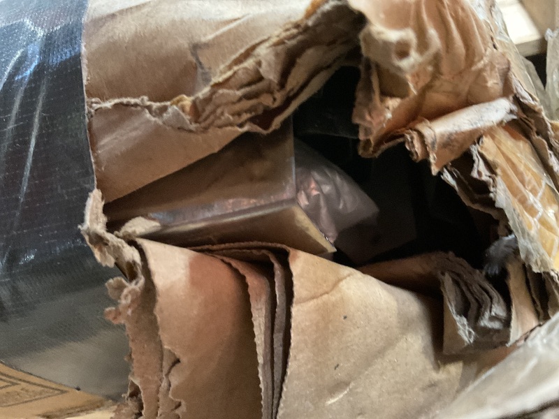 Photo 1 of **SELLING FOR PARTS AS PARTIAL SET. ONE OF TWO BOXES**Favfurish 10×8FT Outdoor Metal Storage Shed Large Garden Sheds with Floor Base & Window,Sliding Doors and Padlock for Garden,Backyard,Lawn,Easy to Assemble,Grey