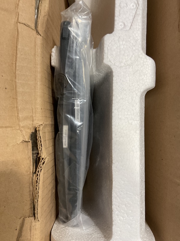 Photo 1 of **SELLING FOR PARTS. MAJOR DAMAGE TO SCREEN**Samsung 65-Inch Class Crystal UHD U8000F 4K Smart TV (2025 Model) Endless Free Content, Crystal Processor 4K, MetalStream Design, Knox Security, Alexa Built-in