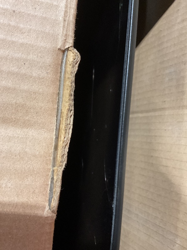 Photo 1 of **SELLING FOR PARTS. MAJOR DAMAGE TO SCREEN**Samsung 65-Inch Class Crystal UHD U8000F 4K Smart TV (2025 Model) Endless Free Content, Crystal Processor 4K, MetalStream Design, Knox Security, Alexa Built-in