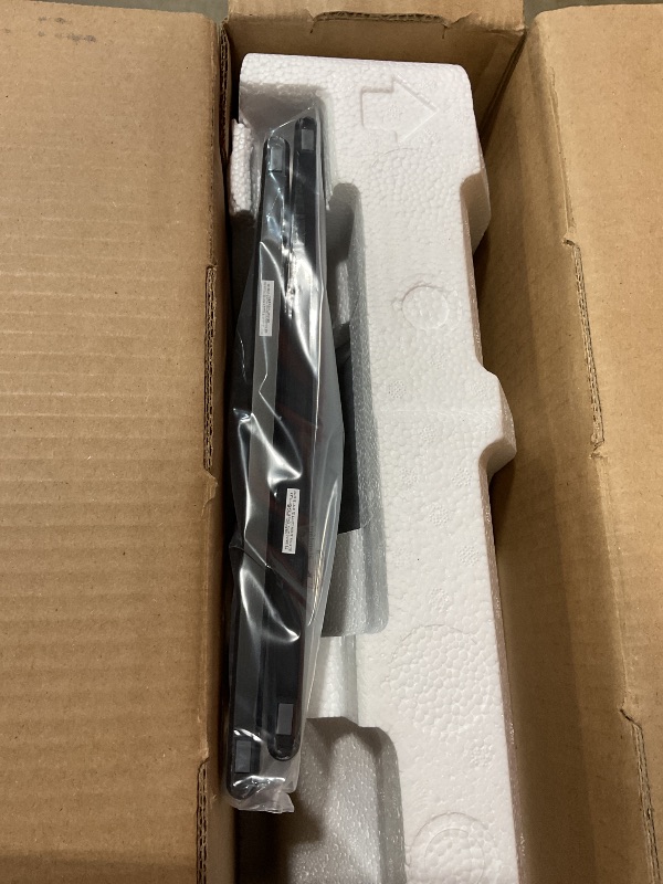 Photo 1 of **SELLING FOR PARTS. MAJOR DAMAGE TO SCREEN**Samsung 65-Inch Class QLED Q7F Series Samsung Vision AI Smart TV (2025 Model, 65Q7F) Quantum HDR, Object Tracking Sound Lite, Q4 AI Gen1 Processor, 4K upscaling, Gaming Hub, Alexa Built-in