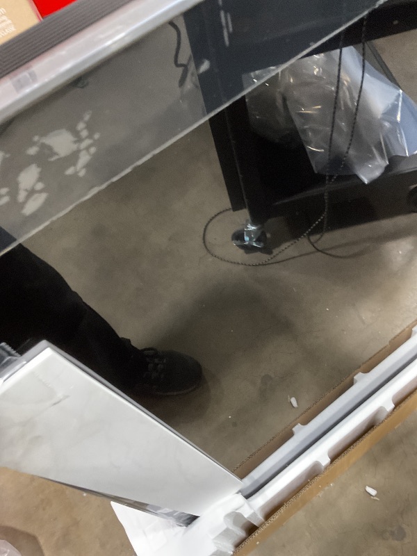 Photo 1 of **SELLING FOR PARTS**TCL 75-Inch Class QM8K Series QD-Mini LED 4K UHD Google Smart TV Next Generation Mini-LED TV - QLED, 144hz, 288hz VRR, No Bezel Design, Unrivaled Picture Quality, Ai Processing (75QM8K, 2025 Model)