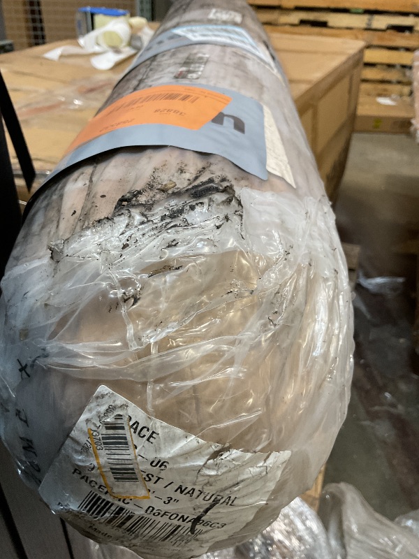 Photo 1 of **DIRT FROM TRANSPORT **Loloi Magnolia Home by Joanna Gaines Pace Collection PAC-06 Forrest/Natural 9'-6" x 12'-3" Area Rug