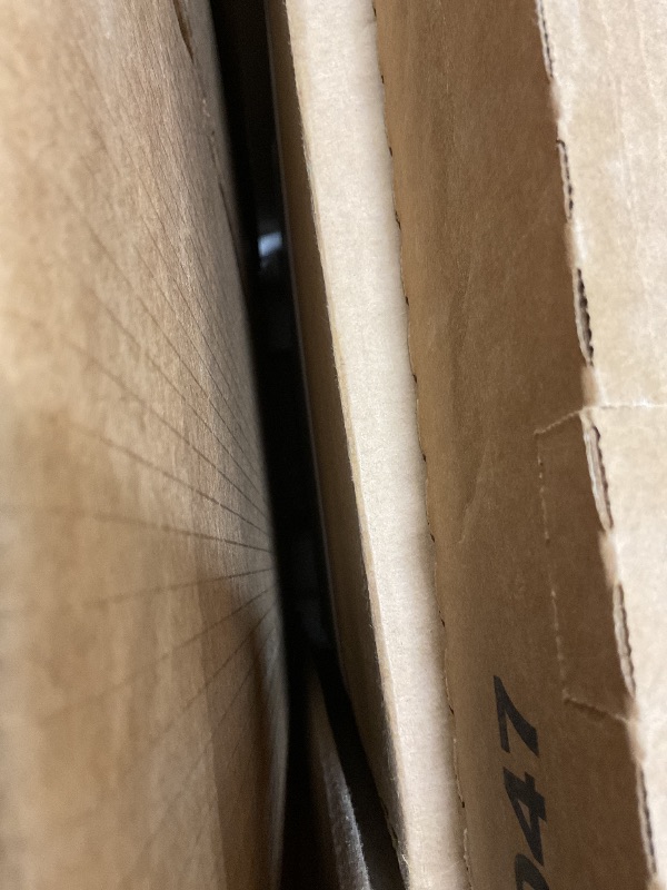 Photo 1 of **DIRTY BOX**Spring Mill Cabinets Lonsdale 48-Inch Single-Sink Bathroom Vanity with White Top, Soft-Close Cabinet, 6 Drawers, 48.5" W x 18.75" D, Gray