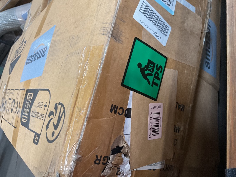 Photo 1 of **MINOR USE WEAR**COBIZI 10x20 Pop up Canopy with 1-Button Push Lock Gazebo with Waterproof UPF50+ Sidewalls, Adjustable Height Outdoor Shelter Canopy Tent 10 x 20 for Parties/Wedding/Backyard/Commercial,Grey