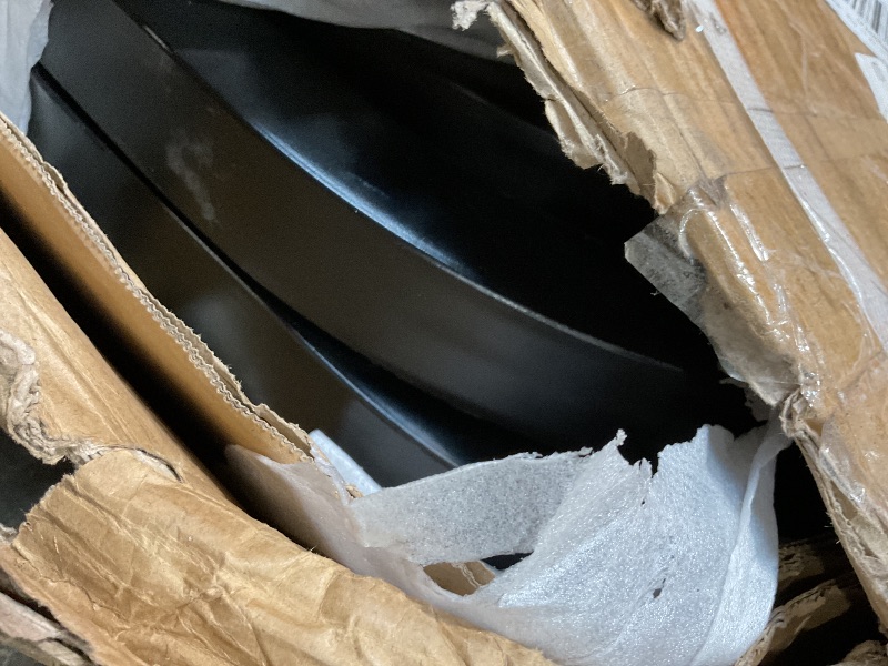 Photo 1 of **MINOR SCRAPES FROM TRANSPORT **12x20FT Metal Carport, Heavy Duty Carport Canopy with Reinforced Frame and Base for All-Weather, Outdoor Garage Car Port for Pickup Trucks, Boats, Tractors or Party