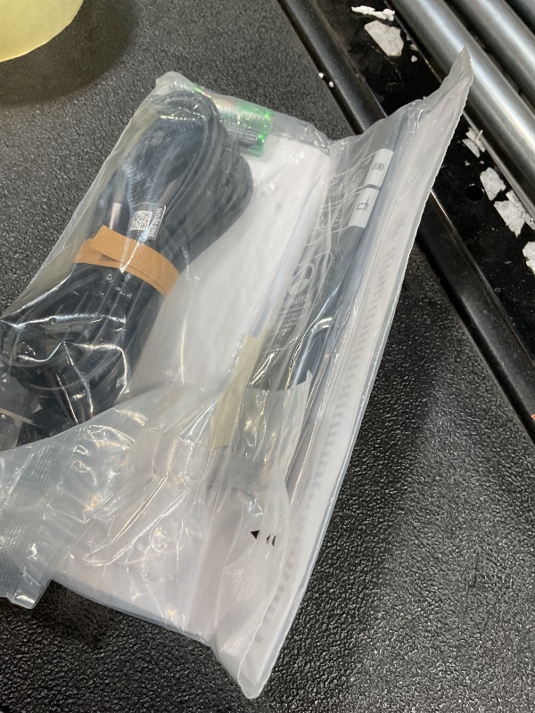 Photo 1 of **SELLING FOR PARTS. MAJOR DAMAGE TO SCREEN**Samsung 85-Inch Class Crystal UHD U8000F 4K Smart TV (2025 Model) Endless Free Content, Crystal Processor 4K, MetalStream Design, Knox Security, Alexa Built-in