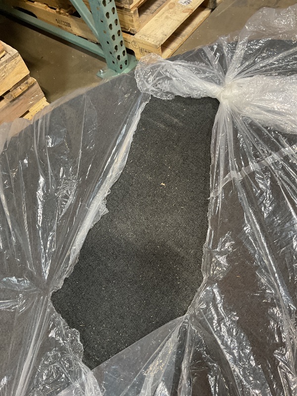 Photo 1 of **DIRTY FROM TRANSPORT **Nigoone Modern Folding Sofa Bed Couch Memory Foam with 2 Pillows Sleeper Sofa futon Couch for Bedroom Living Room Guests, Washable Set, Stylish Oval 76''L × 41.5''D × 10''H,Dark Gray