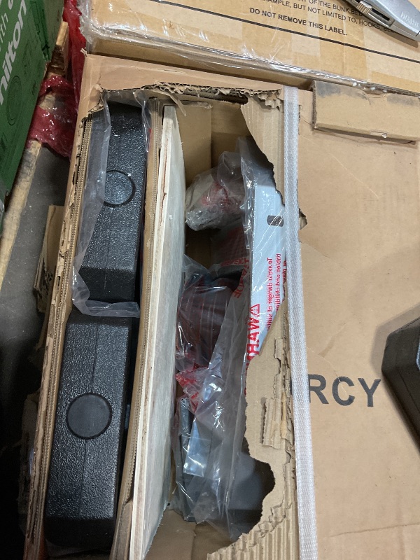 Photo 1 of **SCRATCHES ON LOOSE WEIGHTS**Marcy MWM-988 Multifunction Steel Home Gym 150lb Weight Stack Machine