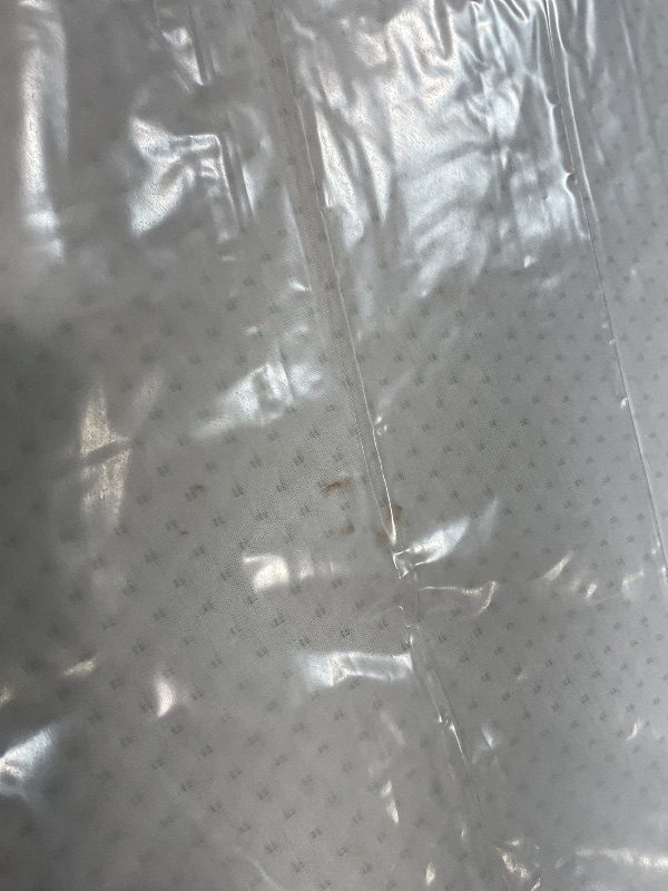 Photo 1 of **DIRT**ZINUS 10 Inch Green Tea Memory Foam Mattress, Twin, Fiberglass Free, Patented Custom Contour Support, Sturdy Base Foam, CertiPUR-US Certified, Mattress in A Box, White