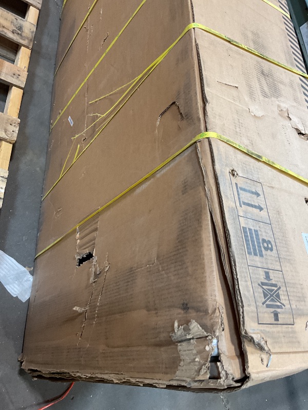 Photo 1 of **PLASTIC COVER IS CRACKED**NordicTrack Commercial 2450 Treadmill with iFIT