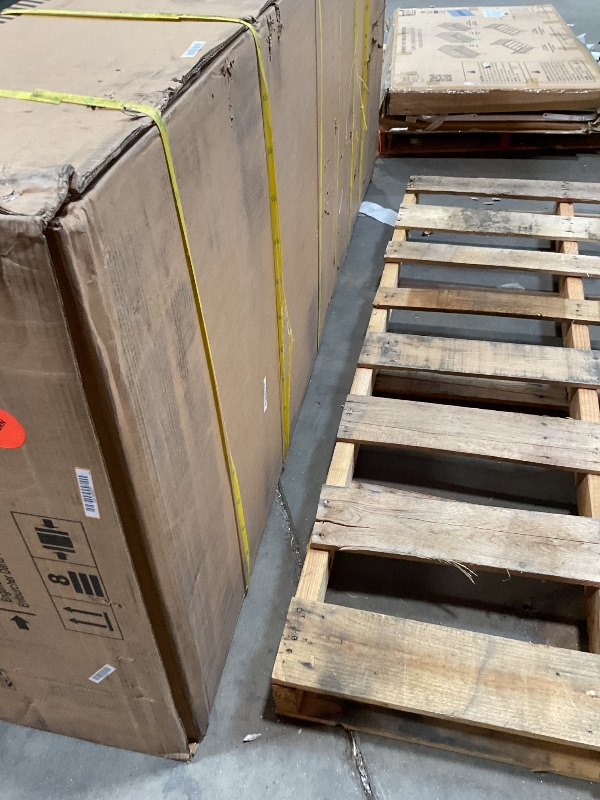 Photo 1 of **PLASTIC COVER IS CRACKED**NordicTrack Commercial 2450 Treadmill with iFIT