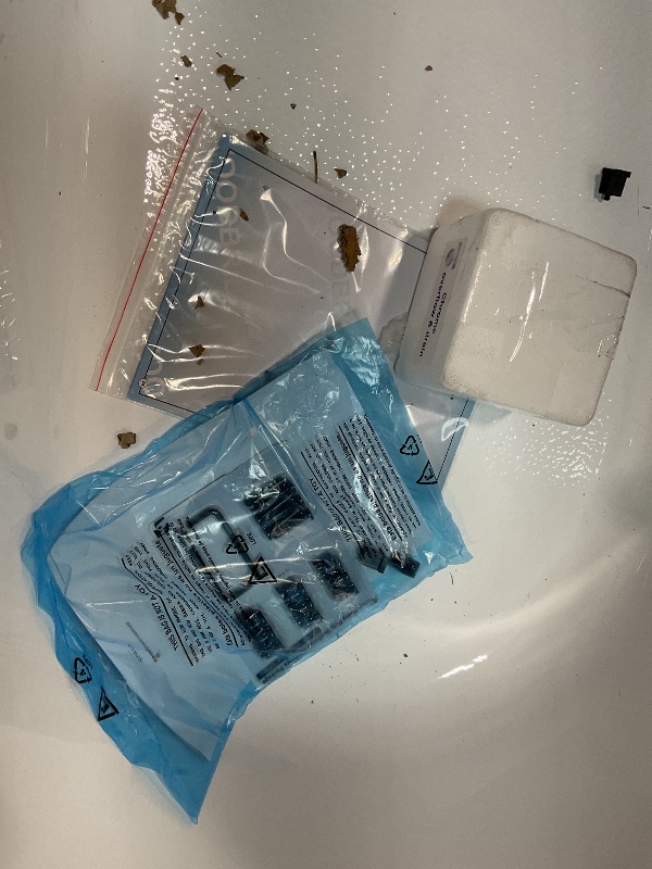 Photo 1 of **DIRT**WOODBRIDGE 71" Acrylic Freestanding Bathtub Contemporary Soaking White Tub with Chrome Overflow and Drain,B1701-C