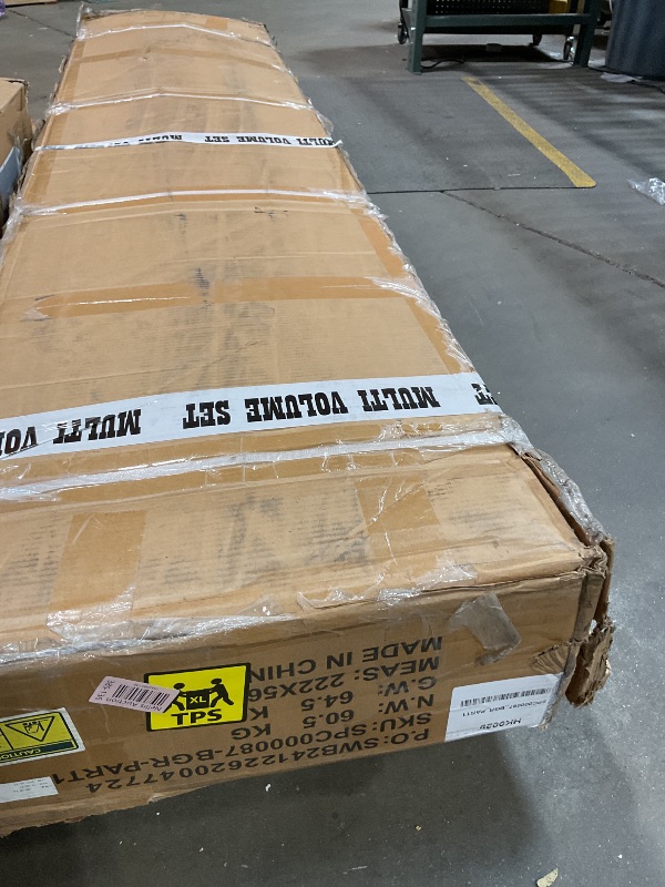 Photo 1 of **2 BOXES. SELLING FOR PARTS. DIDNT SEE THE MAIN SUPPORT BEAMS**HOTEEL 10x12 Hardtop Gazebo on Clearance with Heavy Duty Galvanized Steel Double Metal roof,Aluminum Frame,Patio Gazebo with Curtains and Netting,Outdoor Permanent Pavillon for Backyard,Black