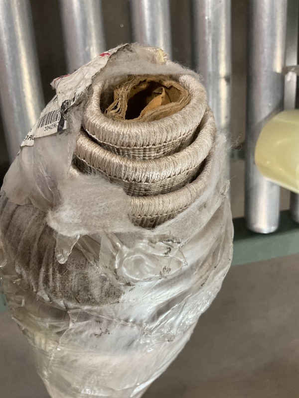 Photo 1 of **DIRTY FROM TRANSPORT **Loloi Amber Lewis Honora Collection HON-01 Ivory/Natural 5'-3" x 7'-9" Area Rug