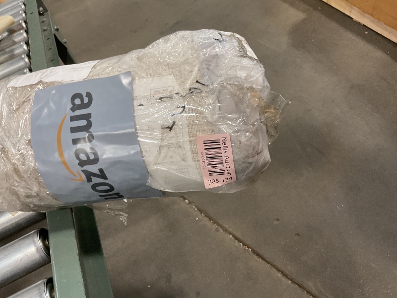 Photo 1 of **DIRTY FROM TRANSPORT **Loloi Amber Lewis Honora Collection HON-01 Ivory/Natural 5'-3" x 7'-9" Area Rug