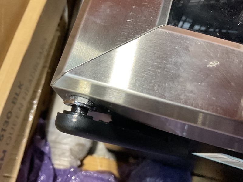 Photo 1 of **DOOR HINGES ARE LOOSE/HALF BROKEN. DIRT AND SCRATCHES**Tylza 24 Inch Wine Fridge Dual Zone, 180 Bottle Wine Cooler Refrigerator With Stainless Steel and Professional Compressor, Fast Cooling Low Noise and No Fog Built-in or Freestanding