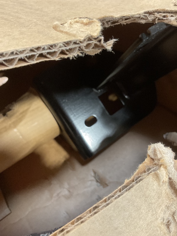 Photo 1 of **SCRAPES ON EDGES FROM TRANSPORT **Draw-Tite 76597 Class 3 Trailer Hitch, 2 Inch Square Receiver, Compatible with 2020-2025 Subaru Outback.