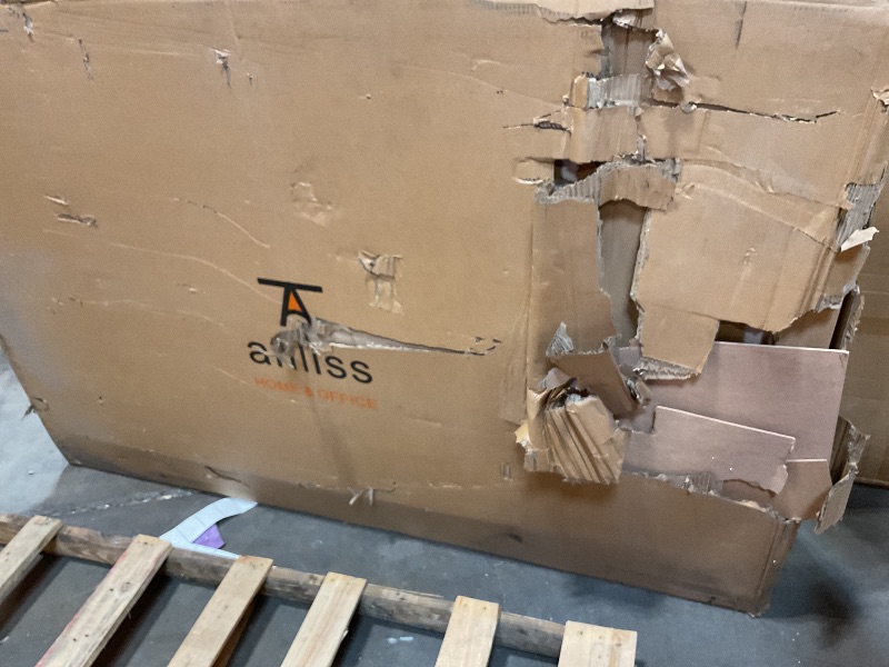 Photo 1 of 12 ft conference table. Natural color