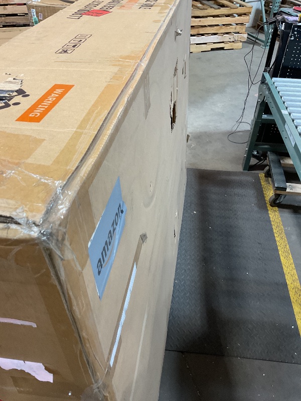 Photo 1 of 12 ft conference table. Natural color