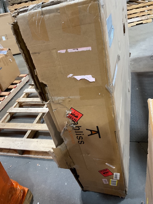 Photo 1 of 12 ft conference table. Natural color