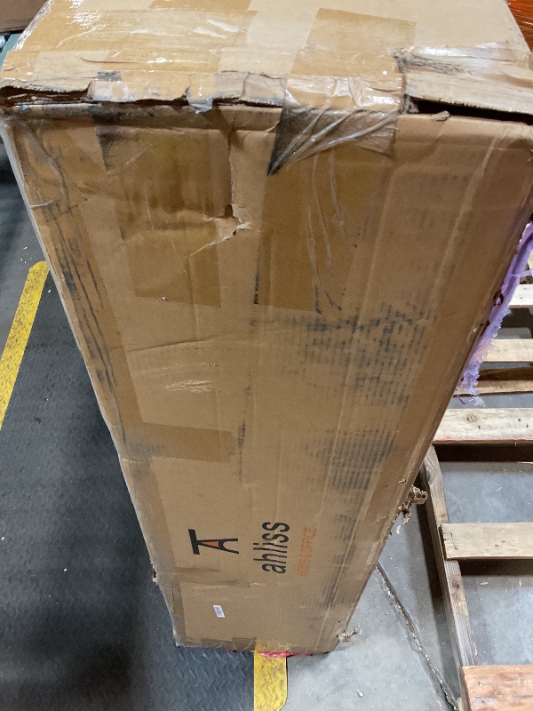 Photo 1 of 12 ft conference table. Natural color