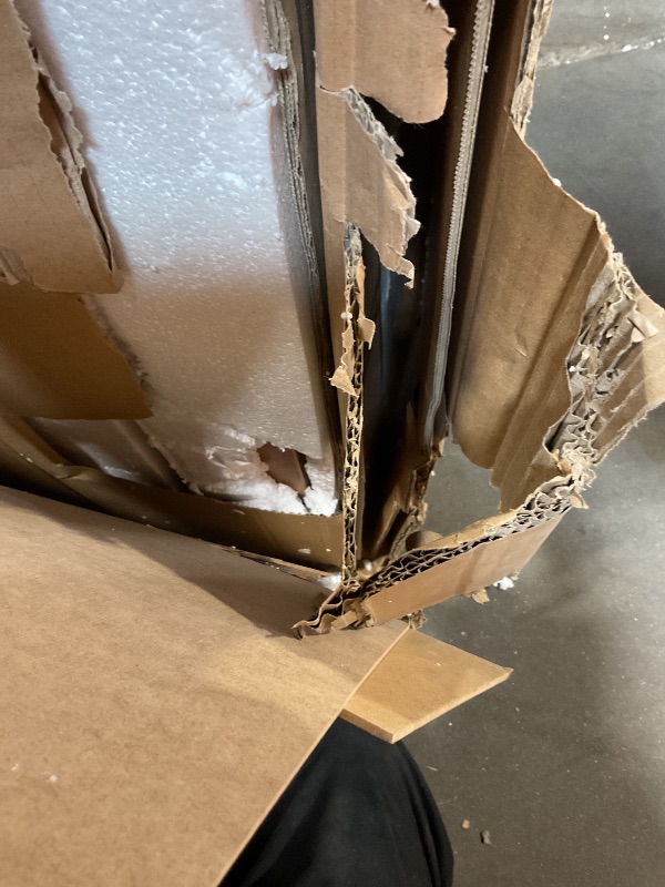 Photo 1 of 12 ft conference table. Natural color