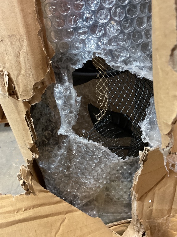 Photo 1 of **TEARS ON CORNER AND BOTTOM SIDE**Deco 79 Farmhouse Metal Fireplace Screen with Tree Detail, 39" x 7" x 33", Green