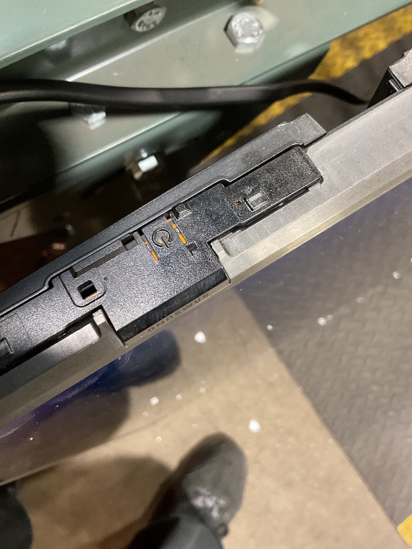 Photo 1 of **MISSING REMOTE. DIRT** Samsung - 60” Class Q60D Series QLED 4K Smart Tizen TV (2024)