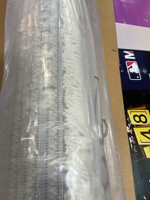 Photo 1 of **DIRTY FROM TRANSPORT **Loloi Amber Lewis Malibu Collection MAB-04 Beige/Dove 6'-4" x 9'-2" Area Rug