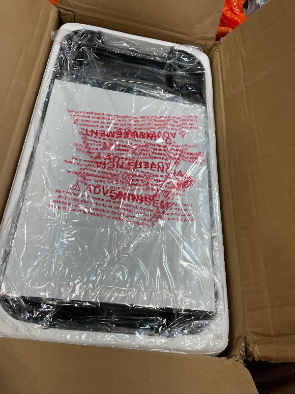 Photo 1 of ***PARTIAL SET/ONLY 1*** CAP Barbell ADJUSTABELL® 55 lb Pair of Adjustable Dumbbells with Contoured Full Rotation Handle, Honeycomb Chrome and Black Handle