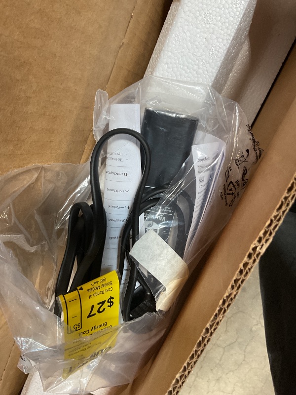 Photo 1 of **DIRT**Samsung 43-Inch Class Crystal UHD U8000F 4K Smart TV (2025 Model) Endless Free Content, Crystal Processor 4K, MetalStream Design, Knox Security, Alexa Built-in