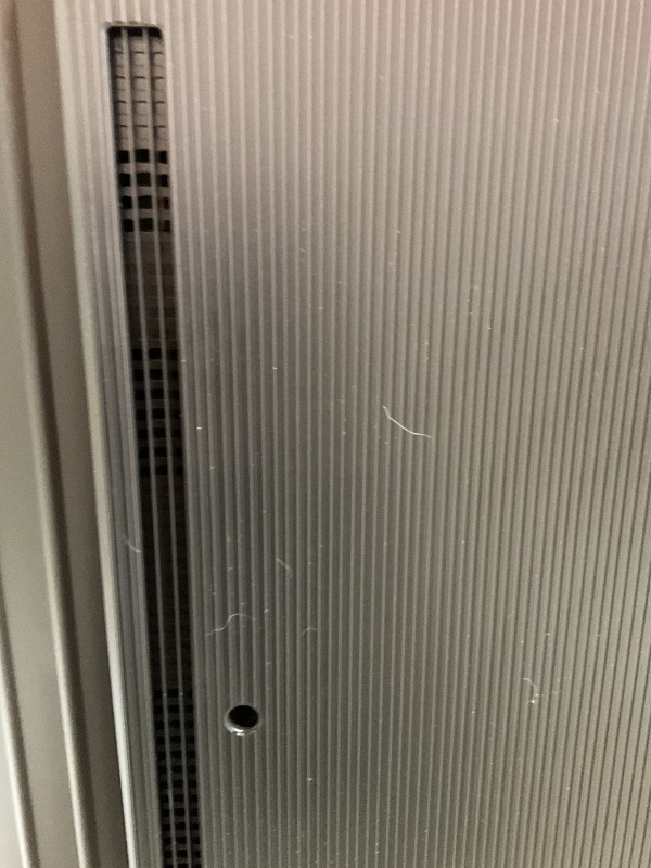 Photo 1 of **DIRT**Samsung 43-Inch Class Crystal UHD U8000F 4K Smart TV (2025 Model) Endless Free Content, Crystal Processor 4K, MetalStream Design, Knox Security, Alexa Built-in