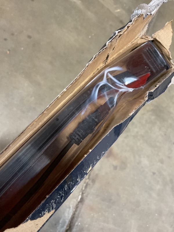 Photo 1 of **MINOR BEND ON END**GOOACC Truck Tailgate Light Strip 60" Aluminum Frame led bar Triple Row Tail Lighting Sequential Amber Turn Signal Strobe Red Running Brake White Reverse