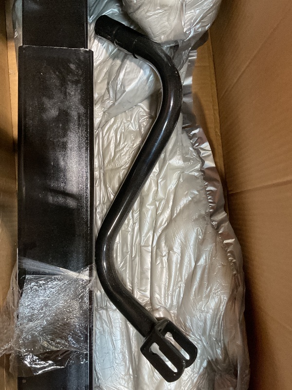 Photo 1 of **SCRAPE DAMAGE FROM TRANSPORT **12000 lb square tube jack