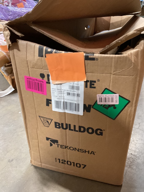 Photo 1 of **SCRAPE DAMAGE FROM TRANSPORT **12000 lb square tube jack