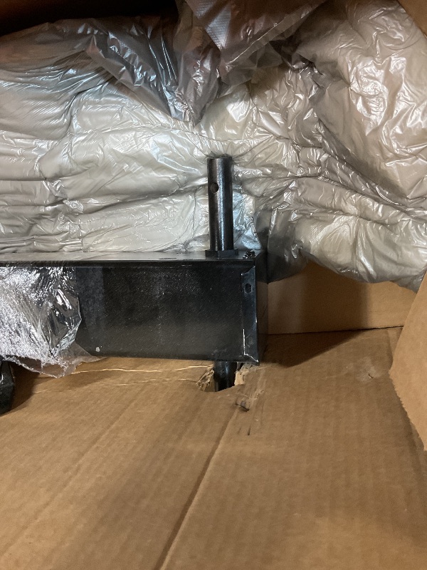 Photo 1 of **SCRAPE DAMAGE FROM TRANSPORT **12000 lb square tube jack